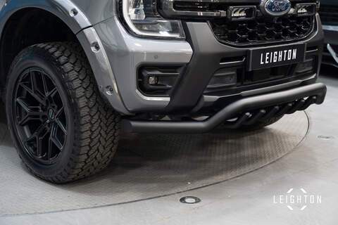 Ford Ranger Wildtrak 3.0 V6 EcoBlue Diesel 240ps Auto 4WD - U5523