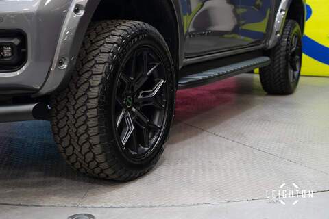 Ford Ranger Wildtrak 3.0 V6 EcoBlue Diesel 240ps Auto 4WD - U5523