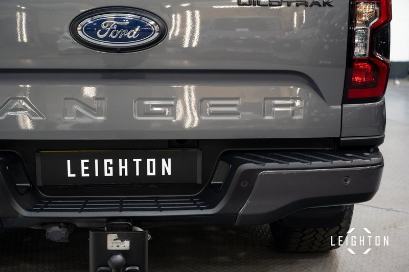 Ford Ranger Wildtrak 3.0 V6 EcoBlue Diesel 240ps Auto 4WD - U5523