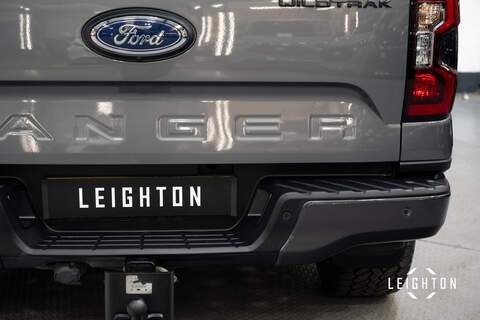 Ford Ranger Wildtrak 3.0 V6 EcoBlue Diesel 240ps Auto 4WD - U5523