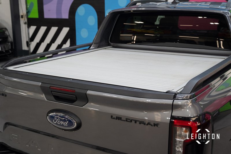 Ford Ranger Wildtrak 3.0 V6 EcoBlue Diesel 240ps Auto 4WD - U5523