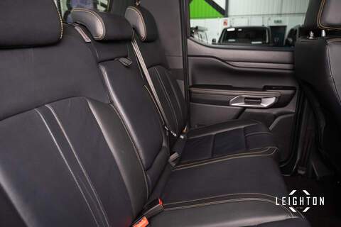 Ford Ranger Wildtrak 3.0 V6 EcoBlue Diesel 240ps Auto 4WD - U5523