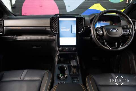 Ford Ranger Wildtrak 3.0 V6 EcoBlue Diesel 240ps Auto 4WD - U5523