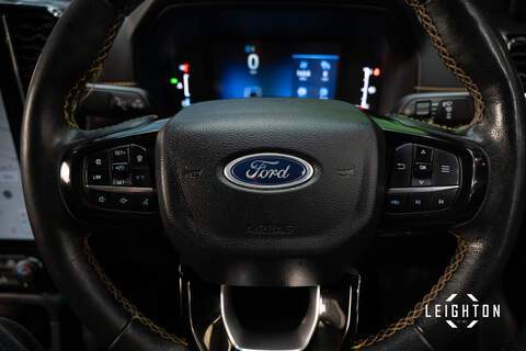 Ford Ranger Wildtrak 3.0 V6 EcoBlue Diesel 240ps Auto 4WD - U5523