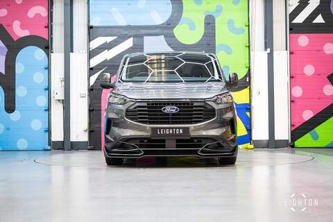 Ford Transit Custom 2.0 300 EcoBlue Diesel 136ps Automatic Panel Van L - U5117