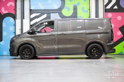 Ford Transit Custom 2.0 300 EcoBlue Diesel 136ps Automatic Panel Van L - U5117