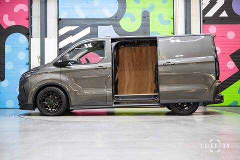 Ford Transit Custom 2.0 300 EcoBlue Diesel 136ps Automatic Panel Van L - U5117