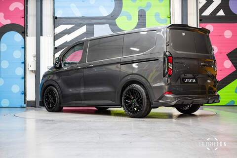 Ford Transit Custom 2.0 300 EcoBlue Diesel 136ps Automatic Panel Van L - U5117