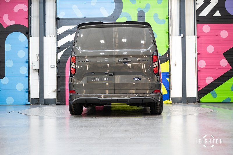 Ford Transit Custom 2.0 300 EcoBlue Diesel 136ps Automatic Panel Van L - U5117