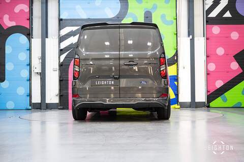 Ford Transit Custom 2.0 300 EcoBlue Diesel 136ps Automatic Panel Van L - U5117
