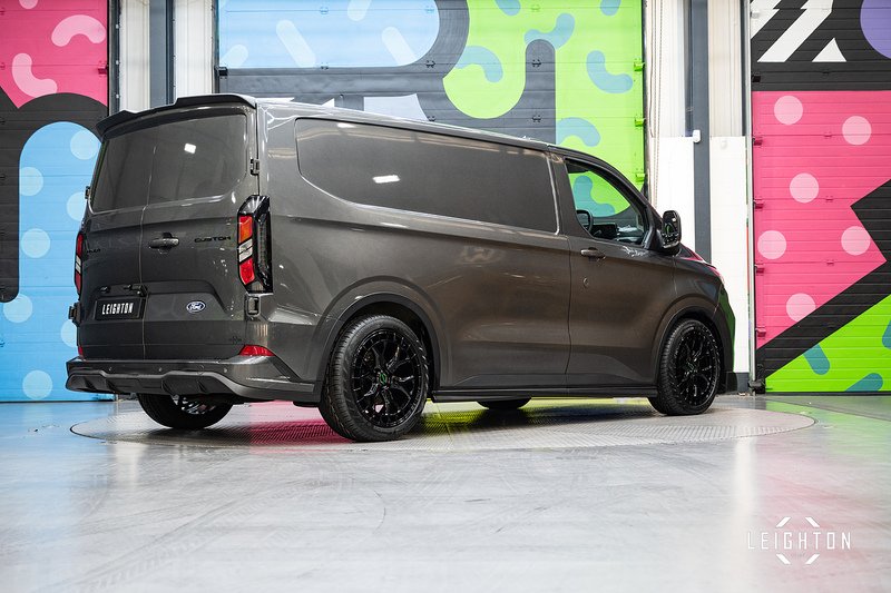 Ford Transit Custom 2.0 300 EcoBlue Diesel 136ps Automatic Panel Van L - U5117