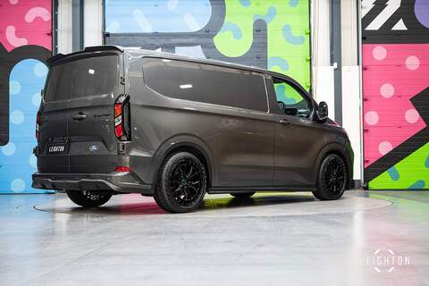 Ford Transit Custom 2.0 300 EcoBlue Diesel 136ps Automatic Panel Van L - U5117
