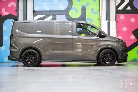 Ford Transit Custom 2.0 300 EcoBlue Diesel 136ps Automatic Panel Van L - U5117