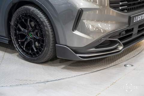 Ford Transit Custom 2.0 300 EcoBlue Diesel 136ps Automatic Panel Van L - U5117