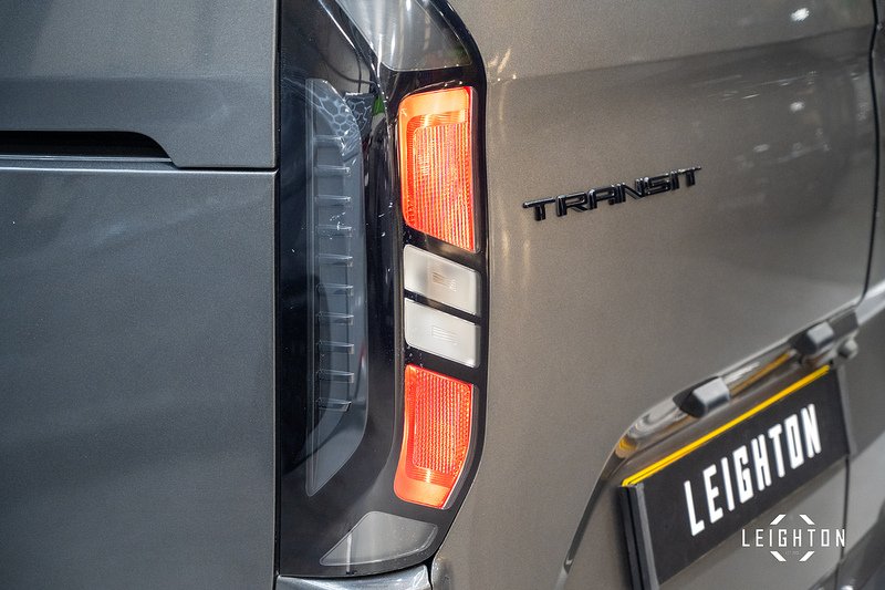 Ford Transit Custom 2.0 300 EcoBlue Diesel 136ps Automatic Panel Van L - U5117