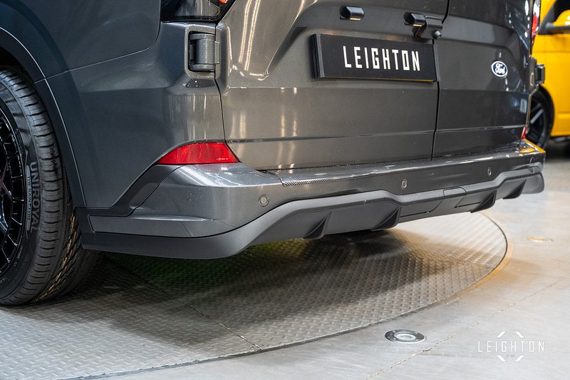 Ford Transit Custom 2.0 300 EcoBlue Diesel 136ps Automatic Panel Van L - U5117