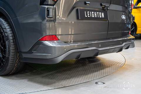 Ford Transit Custom 2.0 300 EcoBlue Diesel 136ps Automatic Panel Van L - U5117