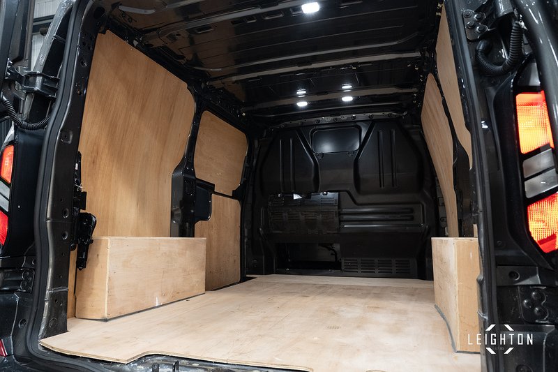 Ford Transit Custom 2.0 300 EcoBlue Diesel 136ps Automatic Panel Van L - U5117