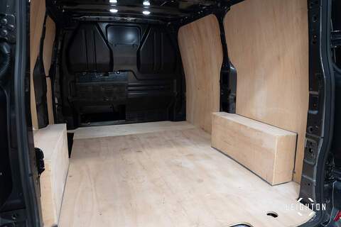 Ford Transit Custom 2.0 300 EcoBlue Diesel 136ps Automatic Panel Van L - U5117