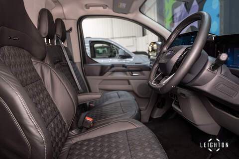 Ford Transit Custom 2.0 300 EcoBlue Diesel 136ps Automatic Panel Van L - U5117