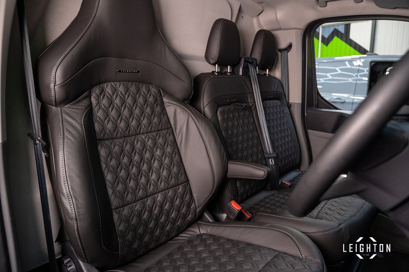 Ford Transit Custom 2.0 300 EcoBlue Diesel 136ps Automatic Panel Van L - U5117