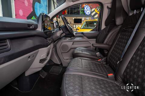 Ford Transit Custom 2.0 300 EcoBlue Diesel 136ps Automatic Panel Van L - U5117