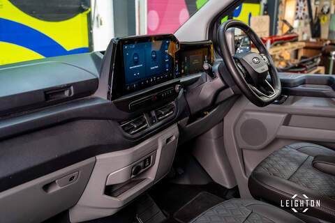 Ford Transit Custom 2.0 300 EcoBlue Diesel 136ps Automatic Panel Van L - U5117