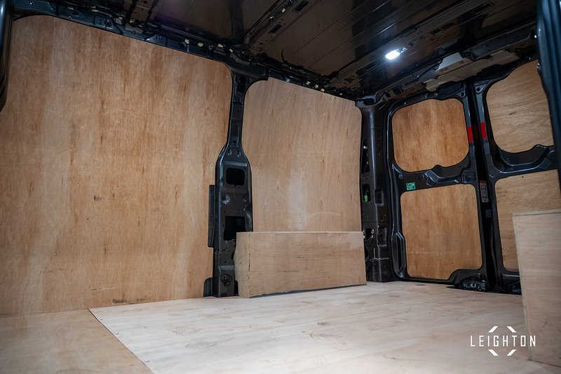 Ford Transit Custom 2.0 300 EcoBlue Diesel 136ps Automatic Panel Van L - U5117