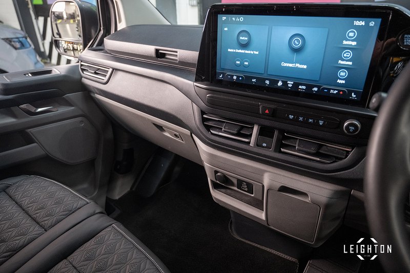 Ford Transit Custom 2.0 300 EcoBlue Diesel 136ps Automatic Panel Van L - U5117