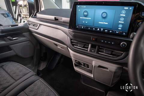 Ford Transit Custom 2.0 300 EcoBlue Diesel 136ps Automatic Panel Van L - U5117