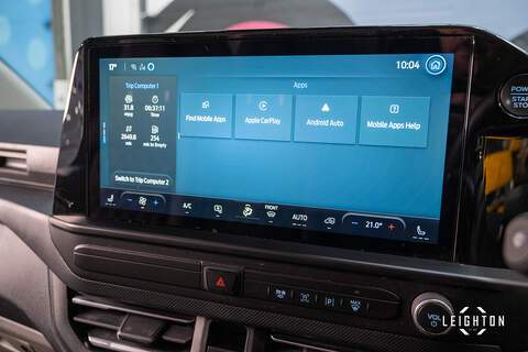 Ford Transit Custom 2.0 300 EcoBlue Diesel 136ps Automatic Panel Van L - U5117