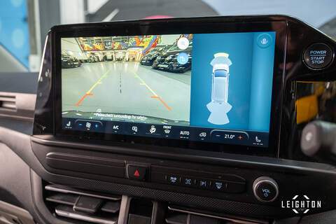 Ford Transit Custom 2.0 300 EcoBlue Diesel 136ps Automatic Panel Van L - U5117