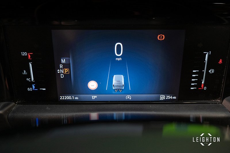 Ford Transit Custom 2.0 300 EcoBlue Diesel 136ps Automatic Panel Van L - U5117