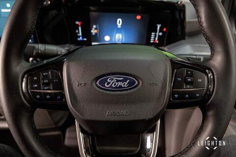 Ford Transit Custom 2.0 300 EcoBlue Diesel 136ps Automatic Panel Van L - U5117