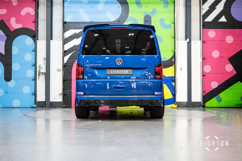 Volkswagen Transporter 2.0 T30 Diesel 150ps DSG Kombi Van SWB - U5231