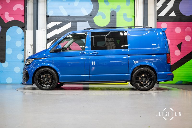 Volkswagen Transporter 2.0 T30 Diesel 150ps DSG Kombi Van SWB - U5231