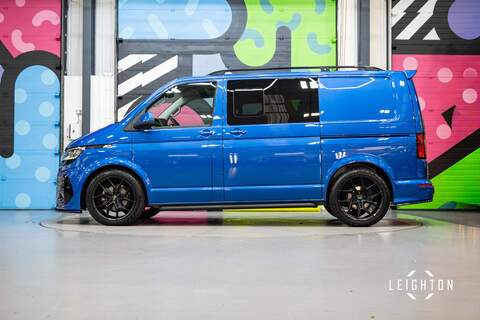 Volkswagen Transporter 2.0 T30 Diesel 150ps DSG Kombi Van SWB - U5231