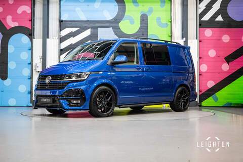 Volkswagen Transporter 2.0 T30 Diesel 150ps DSG Kombi Van SWB - U5231