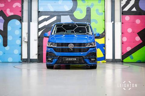 Volkswagen Transporter 2.0 T30 Diesel 150ps DSG Kombi Van SWB - U5231