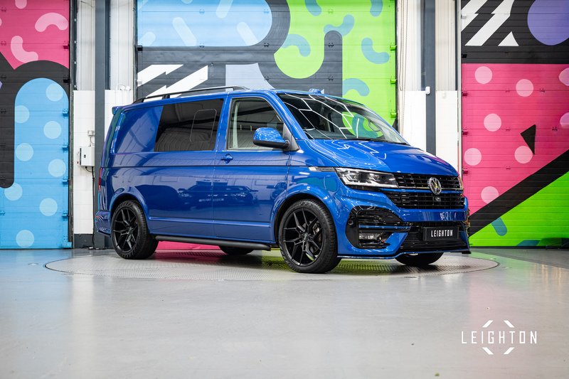 Volkswagen Transporter 2.0 T30 Diesel 150ps DSG Kombi Van SWB - U5231