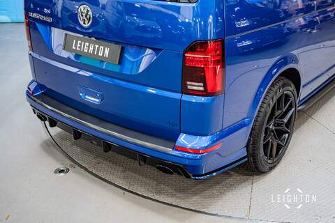 Volkswagen Transporter 2.0 T30 Diesel 150ps DSG Kombi Van SWB - U5231