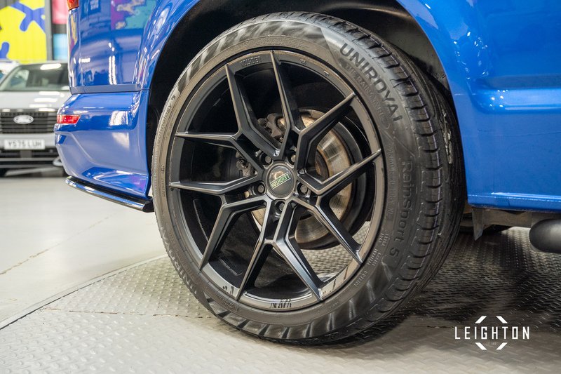 Volkswagen Transporter 2.0 T30 Diesel 150ps DSG Kombi Van SWB - U5231