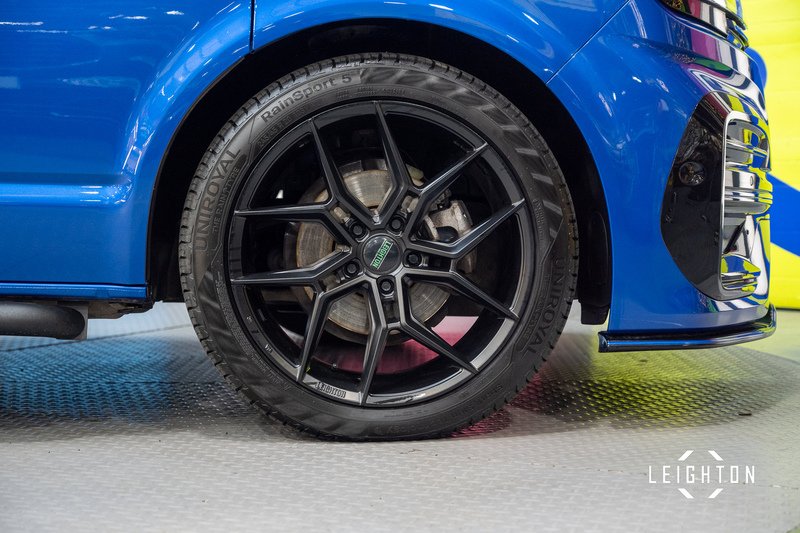 Volkswagen Transporter 2.0 T30 Diesel 150ps DSG Kombi Van SWB - U5231