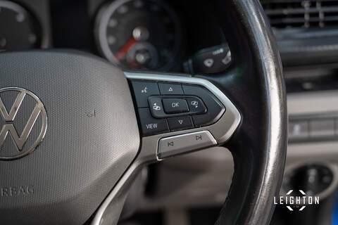 Volkswagen Transporter 2.0 T30 Diesel 150ps DSG Kombi Van SWB - U5231