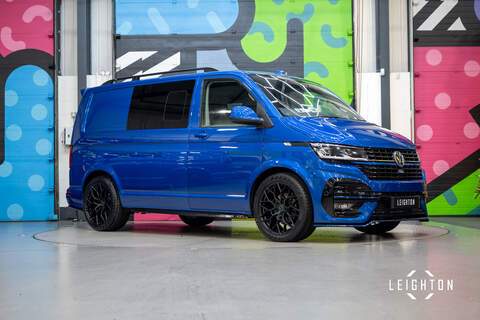 Volkswagen Transporter 2.0 BiTDI T32 Diesel 204ps DSG 4M Kombi SWB