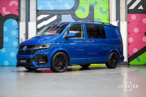 Volkswagen Transporter 2.0 T30 Diesel 150ps DSG Kombi Van SWB - U5245