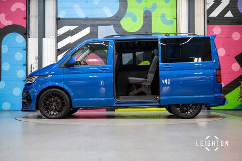 Volkswagen Transporter 2.0 T30 Diesel 150ps DSG Kombi Van SWB - U5245