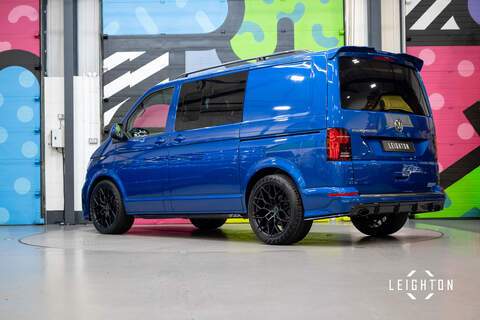Volkswagen Transporter 2.0 T30 Diesel 150ps DSG Kombi Van SWB - U5245