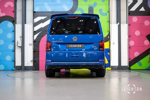 Volkswagen Transporter 2.0 T30 Diesel 150ps DSG Kombi Van SWB - U5245