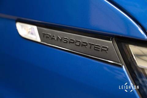 Volkswagen Transporter 2.0 T30 Diesel 150ps DSG Kombi Van SWB - U5245